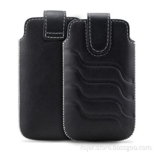 Mobile Phone Pouch with Hook-and-loop Closure, Welcome ODM/OEM Order